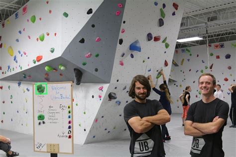 Urbana boulders - Urbana Boulders. Growing Urbana climbing gym looking to add beer to offerings. By DEBRA PRESSEY dpressey@news-gazette.com. Aug 27, 2023. 1 of 2. …